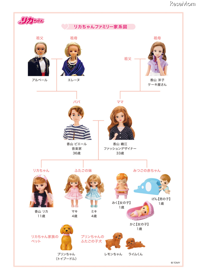 家系図画像
